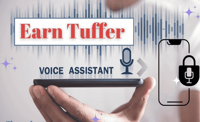 earn tuffer