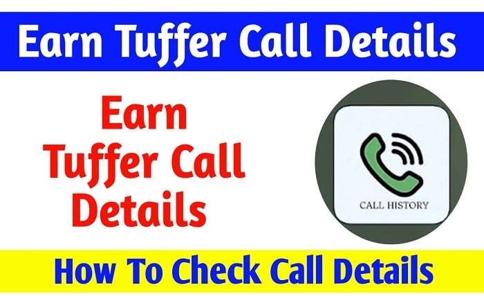 earn tuffer call details